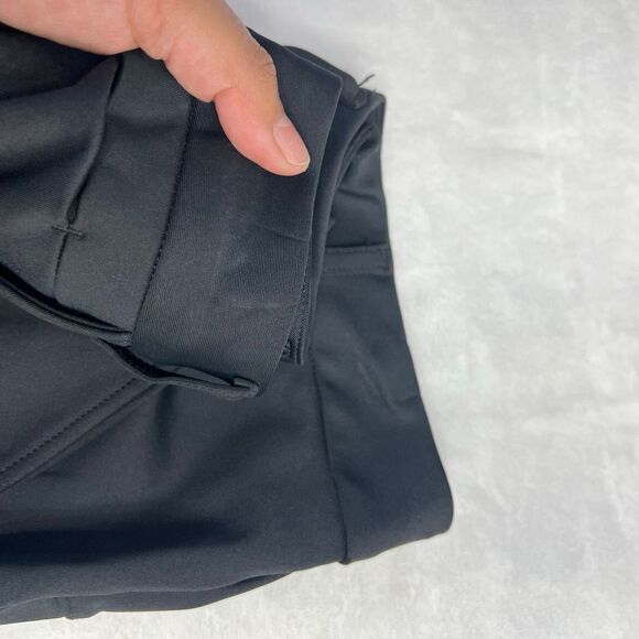 Calia Black Sculpt 5 Pocket Golf Pants 4 Women - Picture 12 of 14